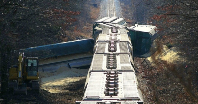  Video  Accident feroviar GRAV in Camerun, soldat cu 55 de morti si 600 de raniti