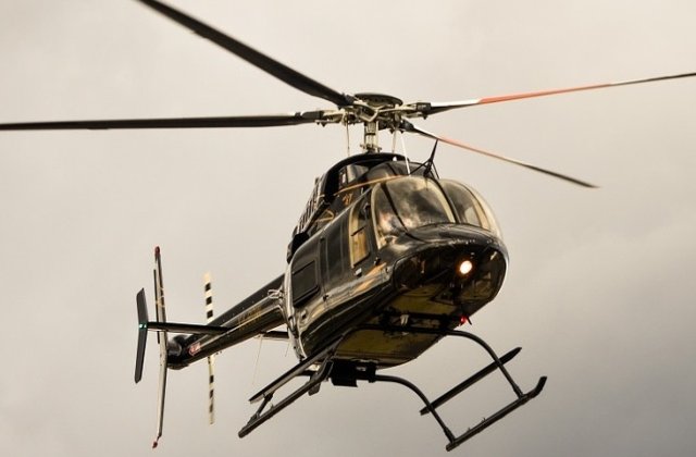 Elicopter prabusit in nord-vestul Siberiei! Cel putin 19 persoane si-au pierdut viata