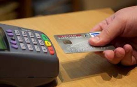 Tranzactiile esuate iti pot goli cardul!