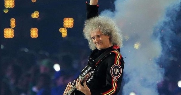 Brian May isi anuleaza toate concertele programate anul acesta
