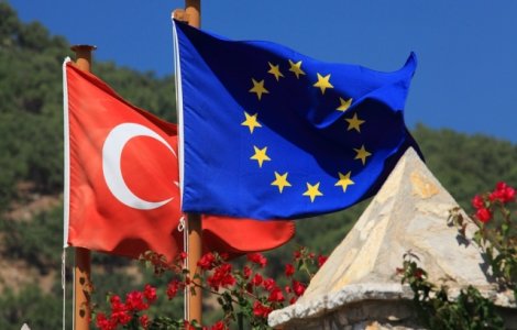 Premierul turc avertizeaza: UE nu ar trebui sa uite ca exista alternative pentru Turcia
