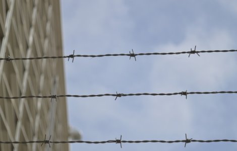 174 de prizonieri au evadat dintr-o inchisoare de maxima securitate