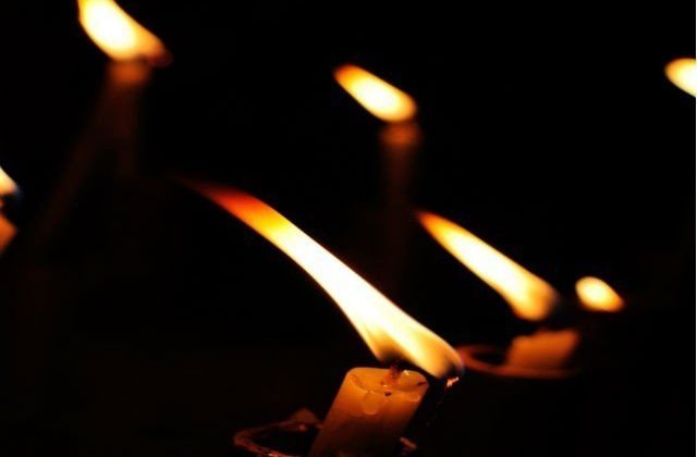 Incident la inmormantarea lui Radu Campeanu