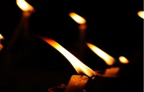 Incident la inmormantarea lui Radu Campeanu