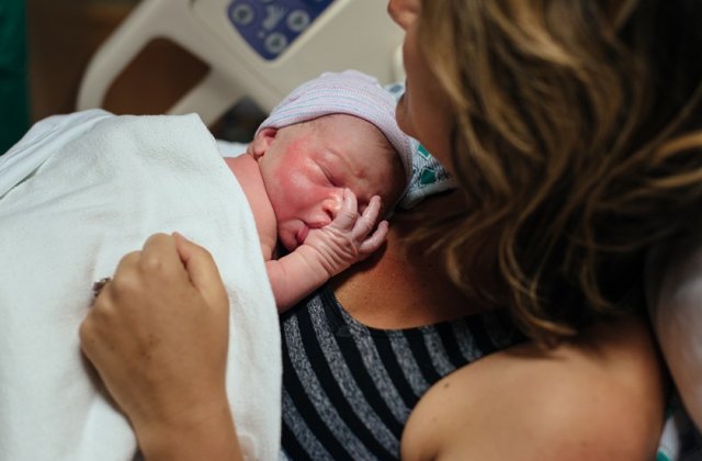 SUA: O fetita s-a nascut de doua ori, dupa ce a supravietuit unei interventii medicale rare