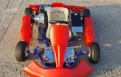 Romania, prima tara din lume care va avea karturi electrice de competitie pentru copii