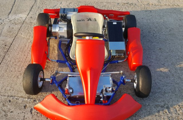 Romania, prima tara din lume care va avea karturi electrice de competitie pentru copii