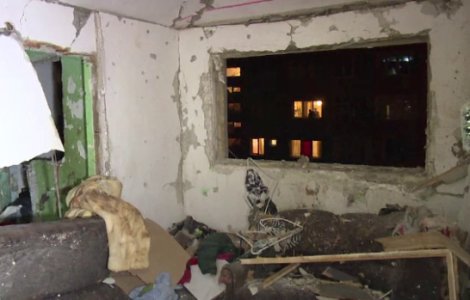 Tanarul din Bistrita care a suferit arsuri pe 80 la suta din corp, in urma exploziei produse in apartamentul sau, a murit