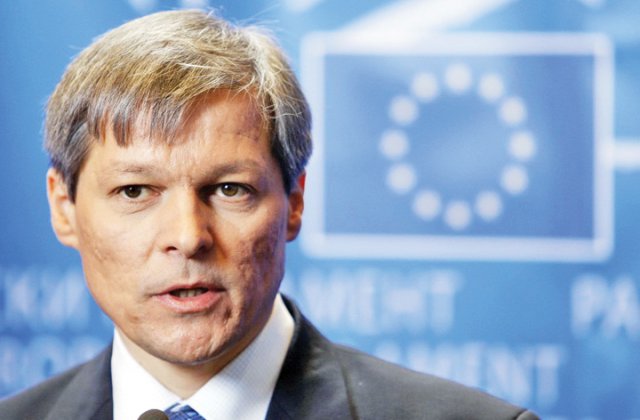 Ciolos: Pregatirea si derularea de catre Romania a presedintiei Consiliului UE presupun costuri de cateva zeci de milioane de euro