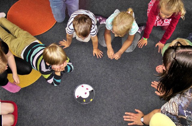 Ingrijitoarea unei gradinite din Calafat, diagnosticata cu TBC. 113 copii vor fi testati