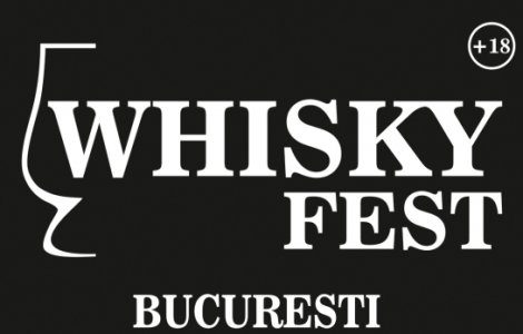(P) WHISKY FEST 2016: De la whisky de 30 de ani, pana la whisky afumat sau produs in butoaie IPA