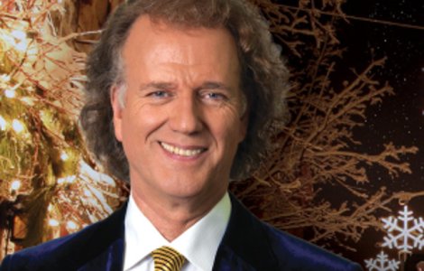 Craciunul cu Andre,o celebrare festiva pe muzica artistului Andre Rieu