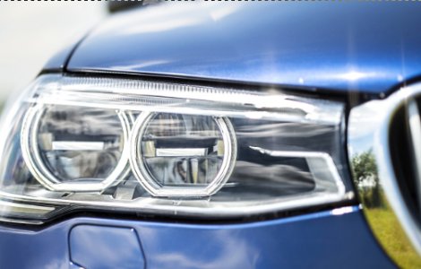 Am petrecut o saptamana la volanul noului X3