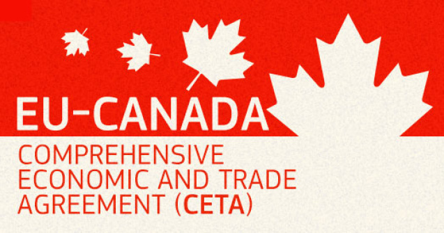 Acordul CETA nu poate fi semnat