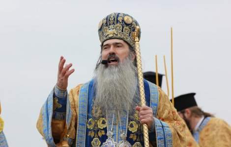 Constanta: IPS Teodosie ramane sub control judiciar