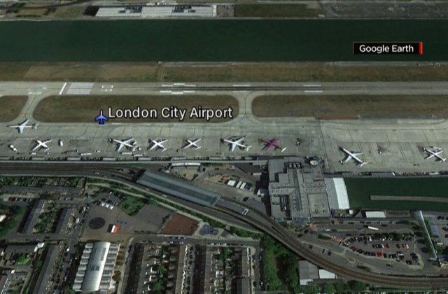 Evacuarea Aeroportului London City: Un barbat de 25 de ani arestat pentru terorism
