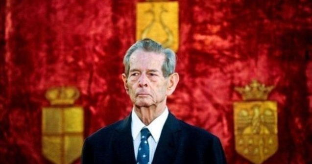 Regele Mihai I implineste 95 de ani