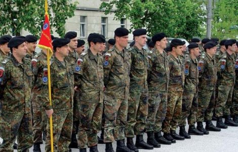 Ziua Armatei Romaniei, sarbatorita pe 25 octombrie