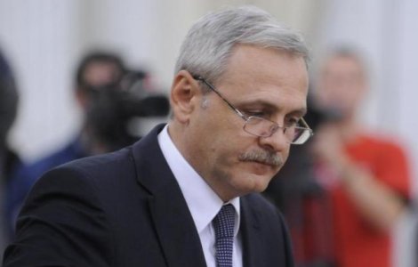 Dragnea le cere deputatilor sa sustina eliminarea taxei radio-tv