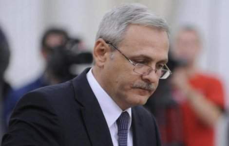 Dragnea le cere deputatilor sa sustina eliminarea taxei radio-tv