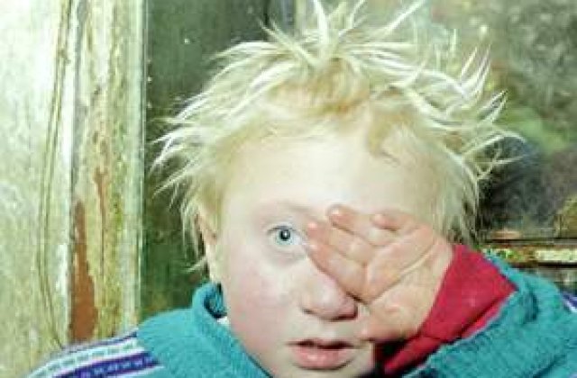 Viata dura pentru 570 de copii din Galati