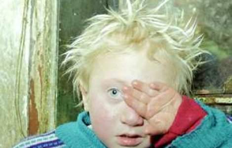 Viata dura pentru 570 de copii din Galati