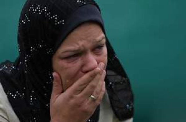 Sclava a sexului, in timpul regimului Karadzic