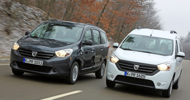 Probleme pentru Dacia! 245 de masini rechemate in service