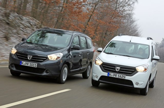 Probleme pentru Dacia! 245 de masini rechemate in service