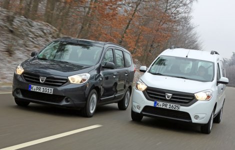 Probleme pentru Dacia! 245 de masini rechemate in service