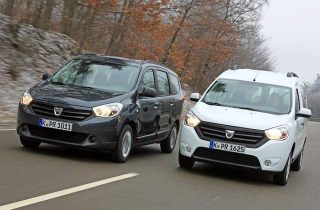 Probleme pentru Dacia! 245 de masini rechemate in service