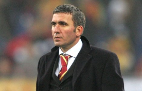 Gica Hagi acuza FRF: Este ilegal ce au facut