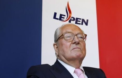 Parlamentul European i-a ridicat imunitatea lui Jean-Marie Le Pen