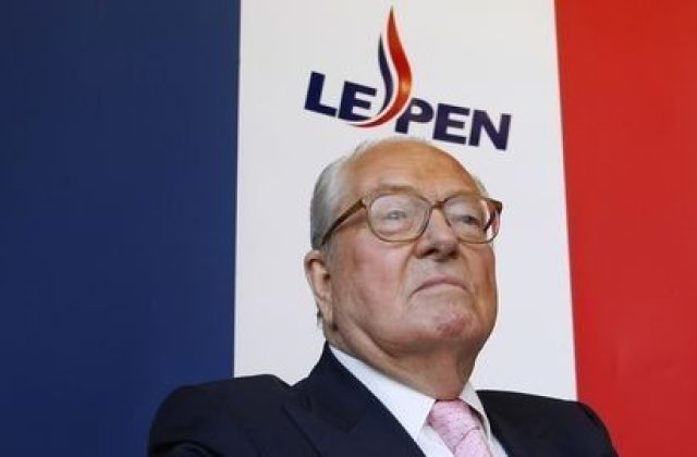 Parlamentul European i-a ridicat imunitatea lui Jean-Marie Le Pen