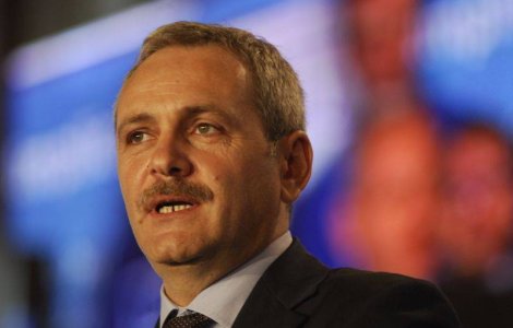 Dragnea: Ciolos si Iohannis nu au curaj