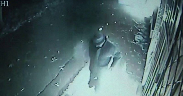 Barbatul care a incendiat doi oameni ai strazii din Galati a fost retinut pentru tentativa de omor calificat