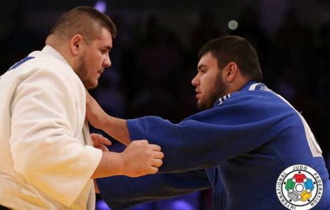 Judo: Patru romani, la turneul Grand Slam de la Abu Dhabi