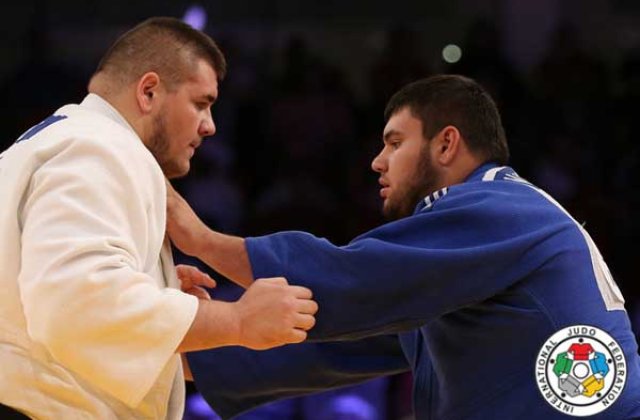 Judo: Patru romani, la turneul Grand Slam de la Abu Dhabi