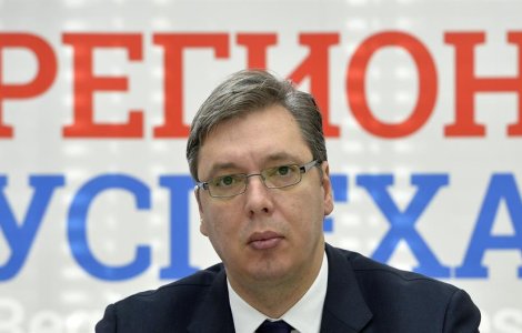 Activitatea serviciilor de informatii straine in Serbia, intensificata