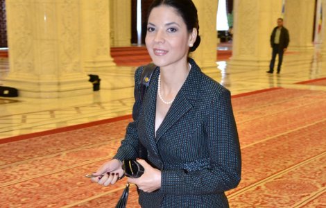 Deputatul PSD Ana Birchall, la DNA Ploiesti, in dosarul Blair