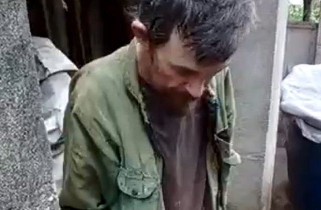 [VIDEO] Un brazilian a fost tinut captiv de parinti timp de 20 de ani