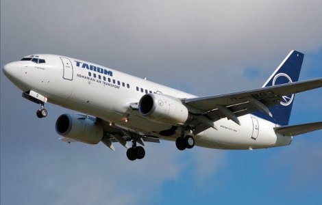 Inca o problema cu o cursa TAROM. Un avion nu a mai decolat