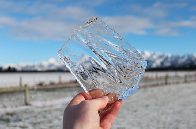 5 beneficii nestiute pe care le are gheata