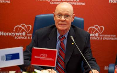 Laureatul Nobel care a...