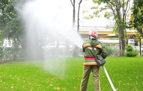 Opera Comica pentru Copii: Record de 70 de secunde la simularea evacuarii in situatii de urgenta