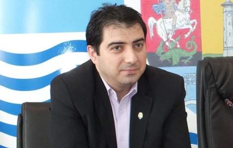 Subprefectul de Giurgiu, retinut de procurori