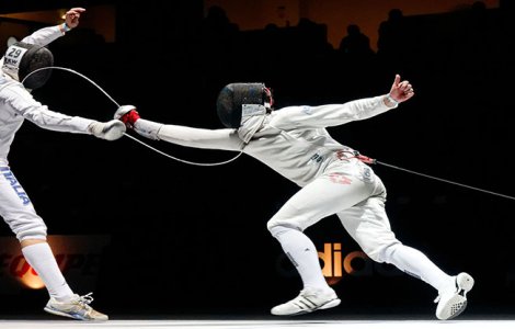 Scrima: Bianca Pascu a castigat titlul de campioana nationala la sabie