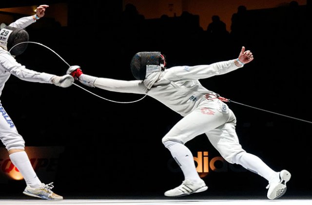 Scrima: Bianca Pascu a castigat titlul de campioana nationala la sabie