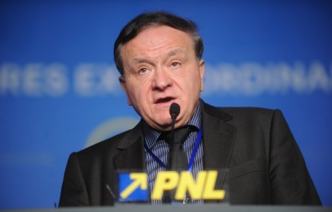 DNA: Fostul presedinte al CJ Brasov Aristotel Cancescu, retinut pentru mita