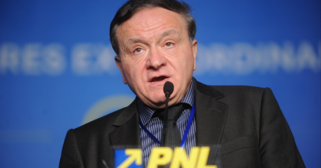 DNA: Fostul presedinte al CJ Brasov Aristotel Cancescu, retinut